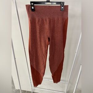 Victoria's Secret PINK Women's Rust Leggings